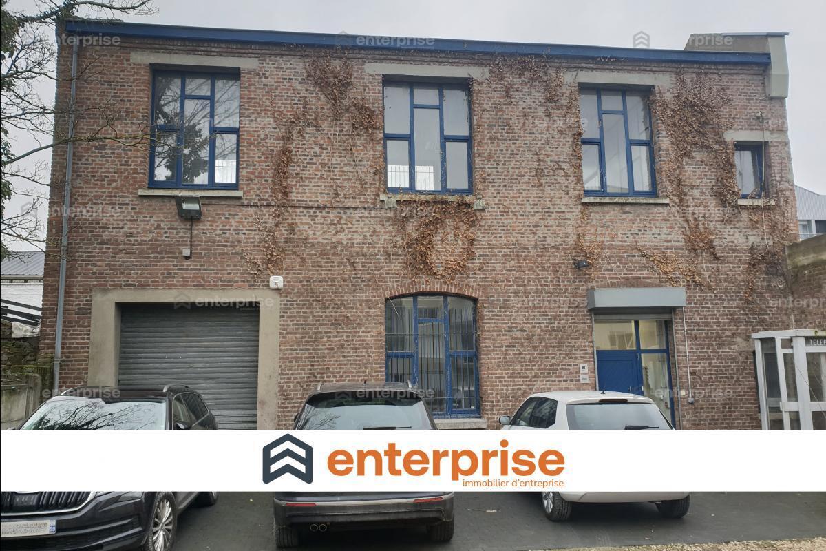 Office in Lille for lease Building Photo- Image 1 of 7