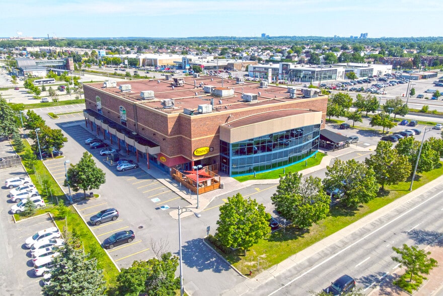 120 Boul de l'Hôpital, Gatineau, QC à louer - Photo du bâtiment - Image 2 de 4