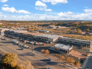 Plus de détails pour 1700 E Hwy 66, Gallup, NM - Vente au détail à louer