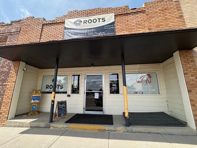 Plus de détails pour 87 S Main St, Keenesburg, CO - Commerce de détail à vendre