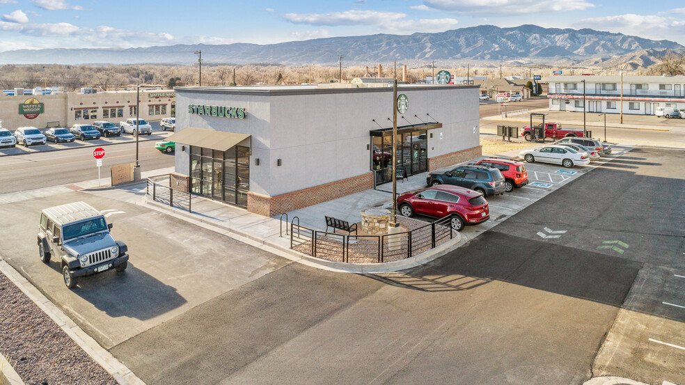 1303 Royal Gorge Blvd, Canon City, CO for sale - Building Photo - Image 1 of 1