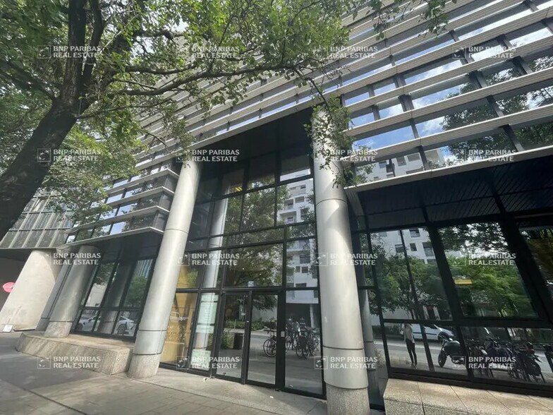 Bureau dans Nantes à louer - Photo du bâtiment - Image 2 de 14