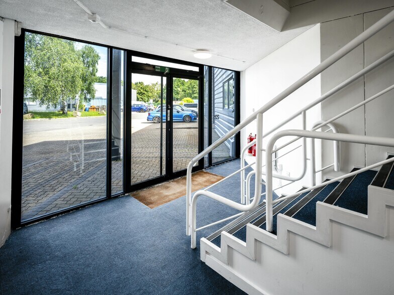 Europa Trade Park, Warrington à louer - Photo du bâtiment - Image 3 de 15