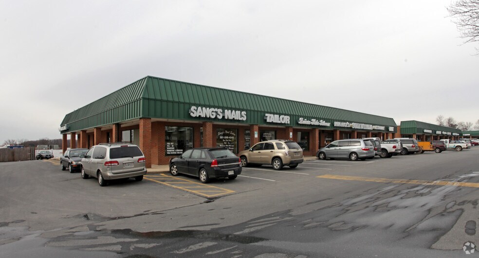 14300-14348 Layhill Rd, Silver Spring, MD for lease - Building Photo - Image 1 of 5