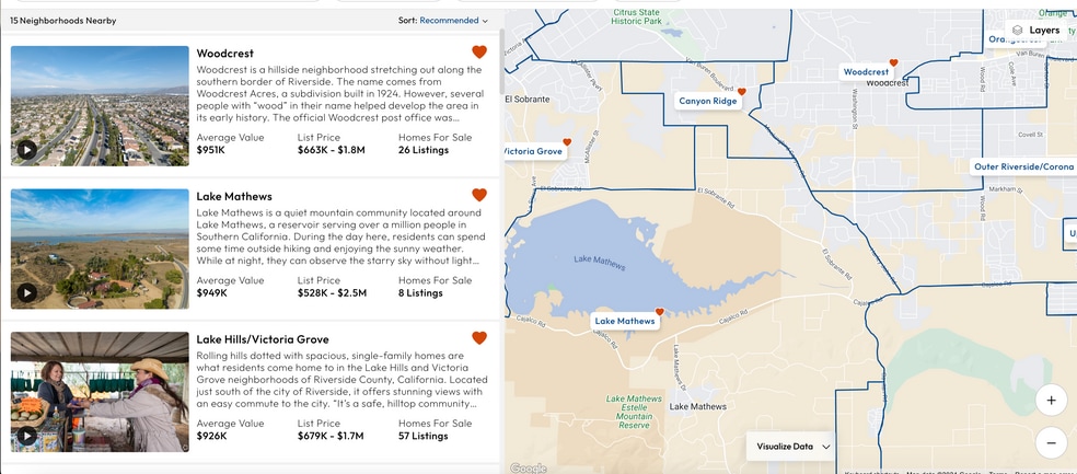 19203 Cajalco Rd, Perris, CA for sale - Building Photo - Image 2 of 15