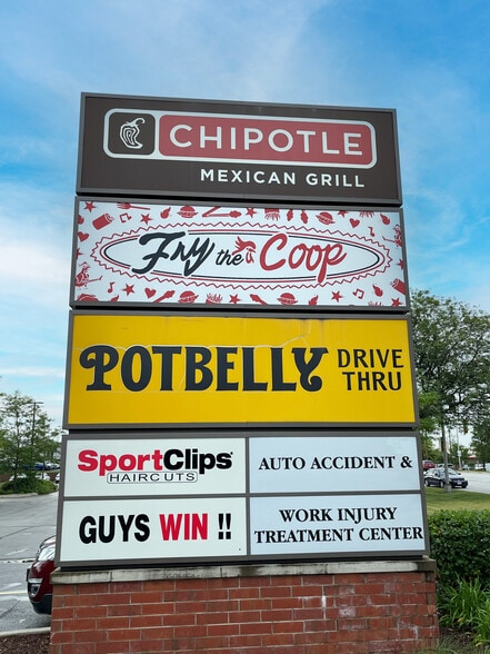 2615-2617 W Jefferson St, Joliet, IL for lease - Building Photo - Image 3 of 5