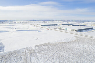 Plus de détails pour 1 Nose Creek Blvd, Calgary, AB - Industriel/Logistique à louer