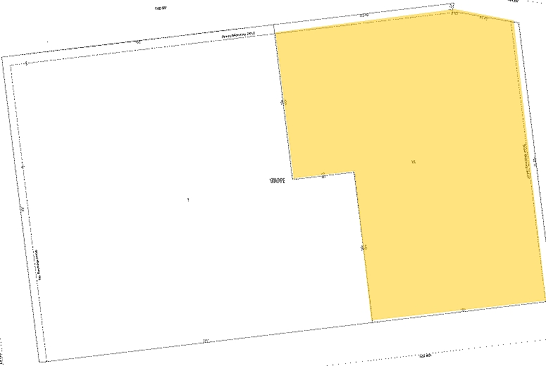 149-10 183rd St, Jamaica, NY for lease - Plat Map - Image 3 of 5