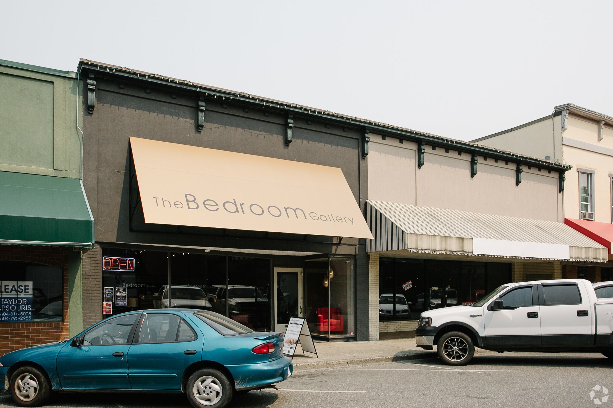 45919-45921 Wellington Ave, Chilliwack, BC à vendre Photo principale- Image 1 de 1