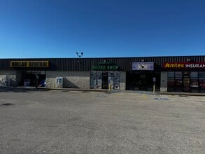 6410-6422 Spencer Hwy, Pasadena, TX à louer Photo intérieure- Image 1 de 6