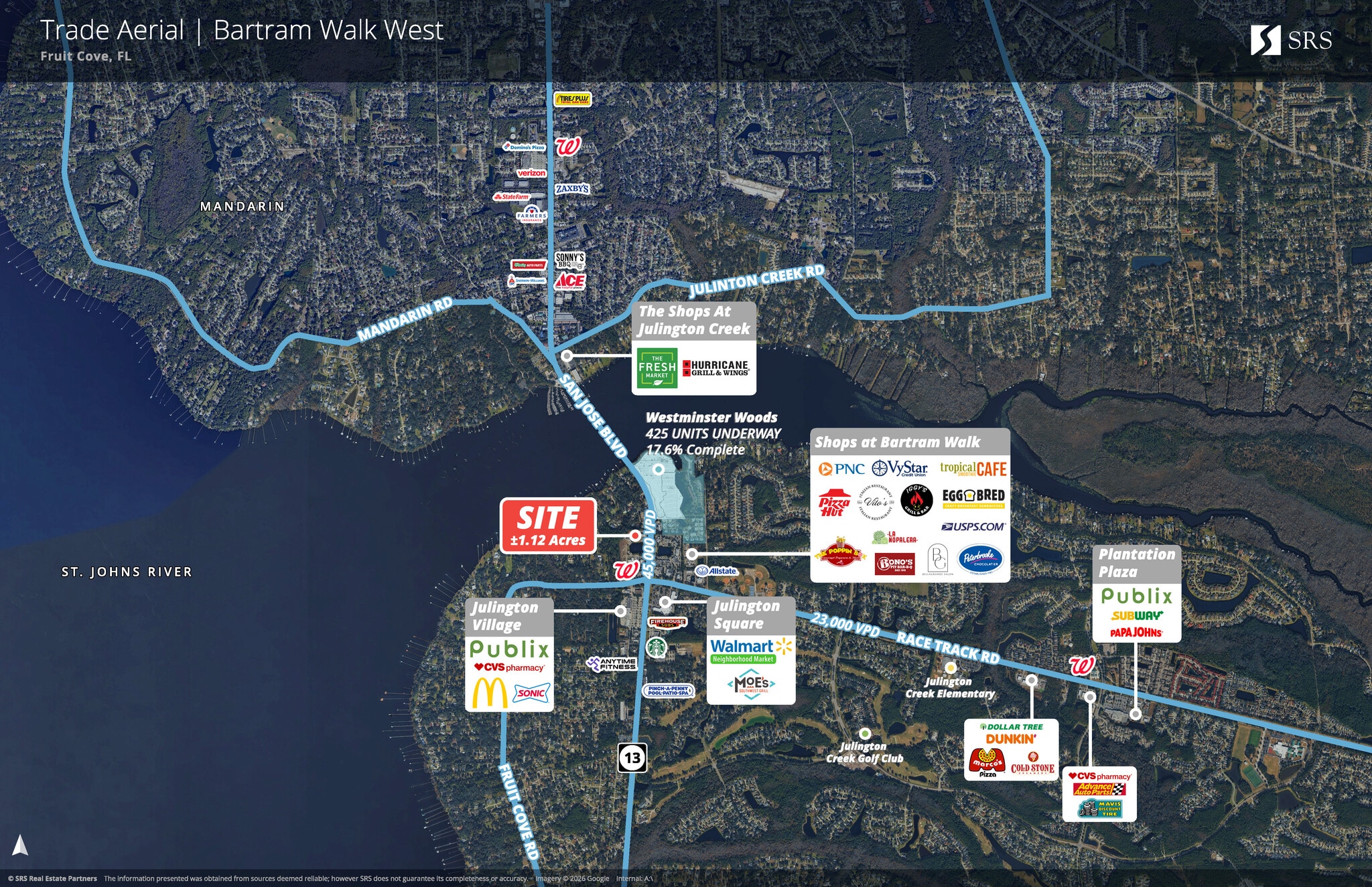 332 N State Road 13, Saint Johns, FL for sale Primary Photo- Image 1 of 3