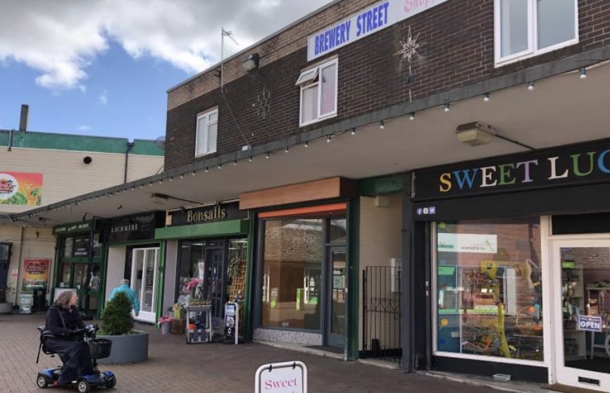 Brewery St, Rugeley for lease - Building Photo - Image 1 of 2