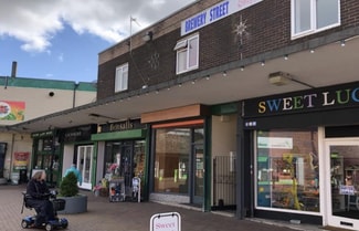 Plus de détails pour Brewery St, Rugeley - Commerce de détail à louer