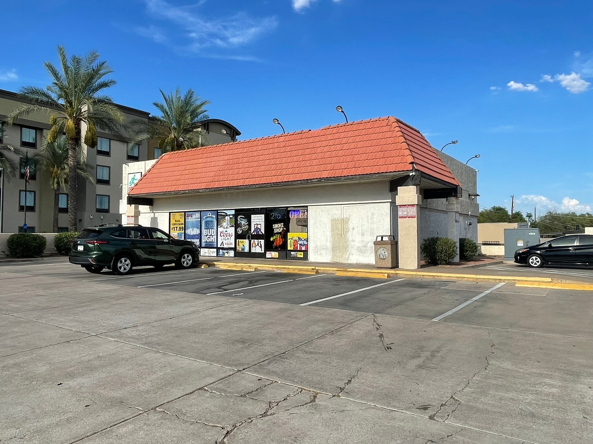 1405 N Scottsdale Rd, Tempe, AZ for lease Primary Photo- Image 1 of 7
