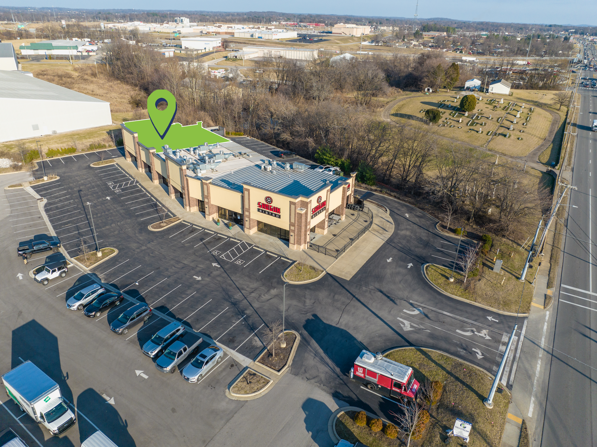 2127 E Parrish Ave, Owensboro, KY for lease Building Photo- Image 1 of 7