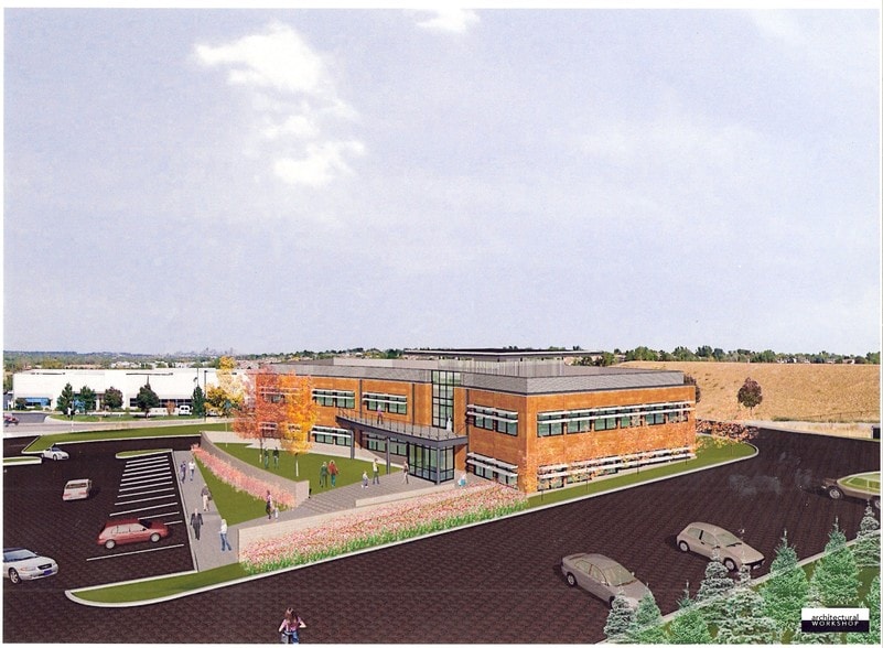 8029 South Park Cir, Littleton, CO à vendre - Photo du bâtiment - Image 3 de 5