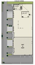 1800 E Walnut Ave, Fullerton, CA for lease Floor Plan- Image 1 of 1