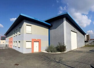 Plus de détails pour 8 Avenue Du Louron, Colomiers - Industriel à louer