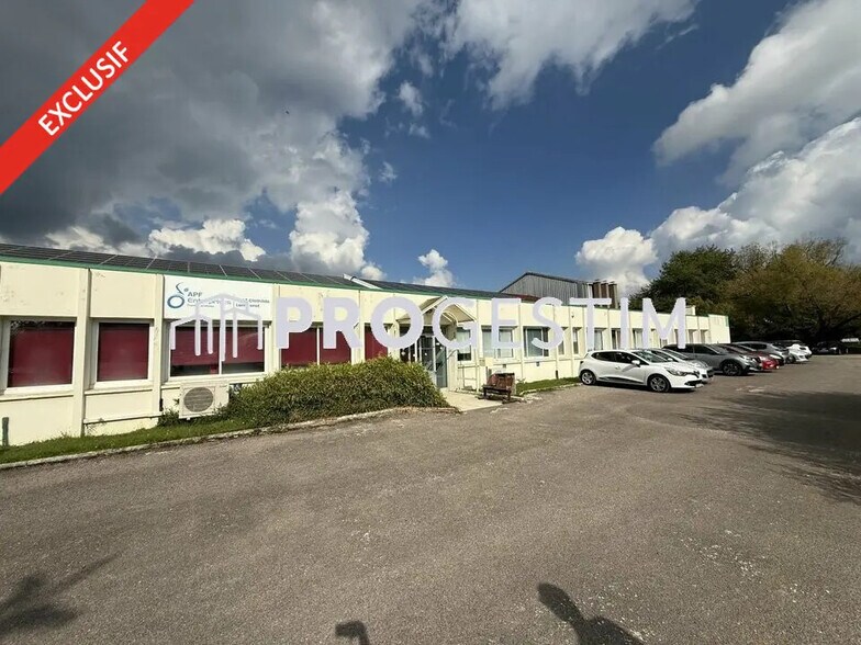 Flex dans Quetigny à louer - Photo du bâtiment - Image 1 de 11