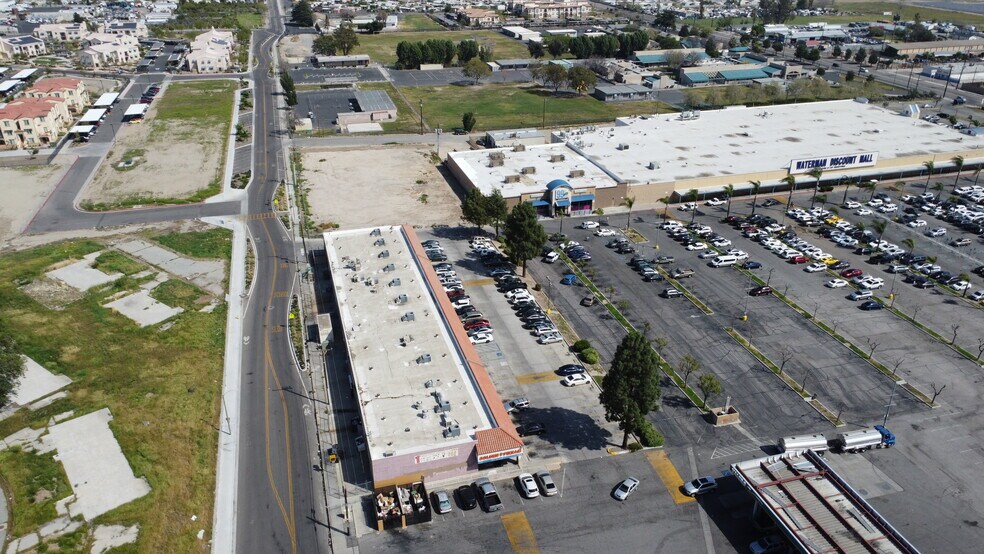 905-1055 N Waterman Ave, San Bernardino, CA for lease - Building Photo - Image 3 of 13