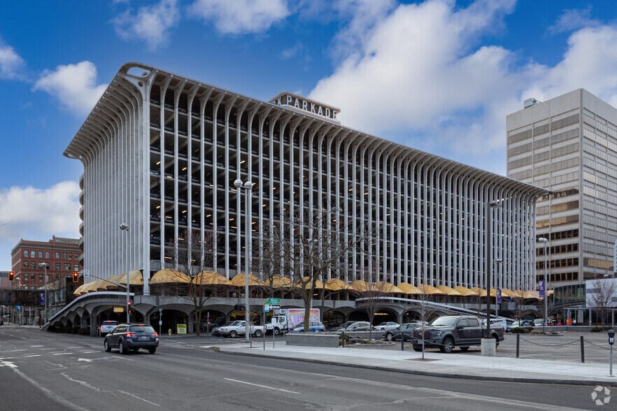 511 W Main Ave, Spokane, WA à louer - Photo principale - Image 3 de 4