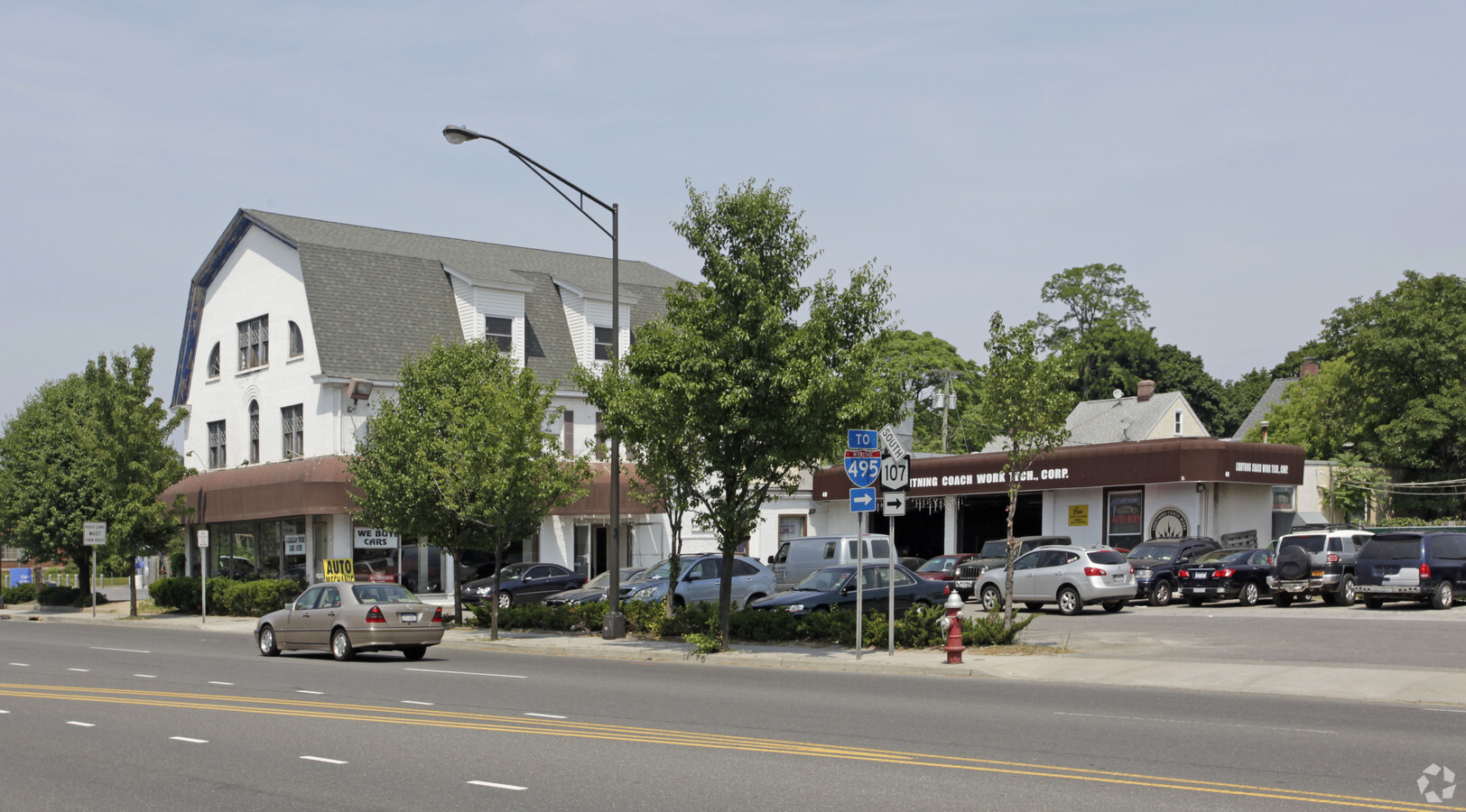 Building Photo