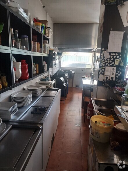 Immeuble residentiel dans Madrid, Madrid à vendre - Photo intérieure - Image 1 de 1