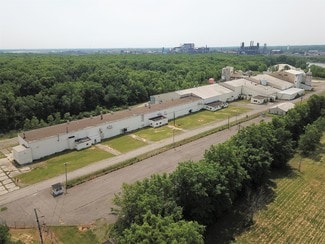 Plus de détails pour 1901 Henderson Dr, Lorain, OH - Industriel à louer