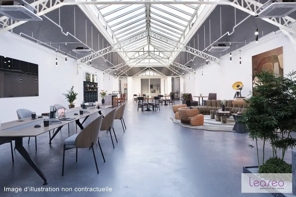 60-62 Rue D'Hauteville, Paris for lease Interior Photo- Image 1 of 11