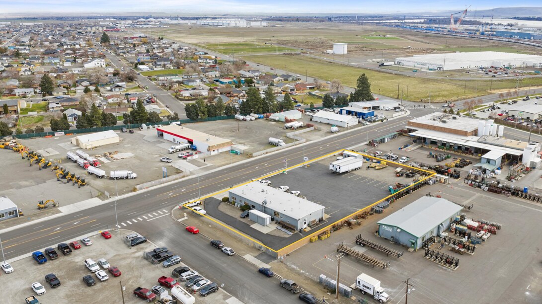 606 S Oregon Ave, Pasco, WA à vendre Photo principale- Image 1 de 18
