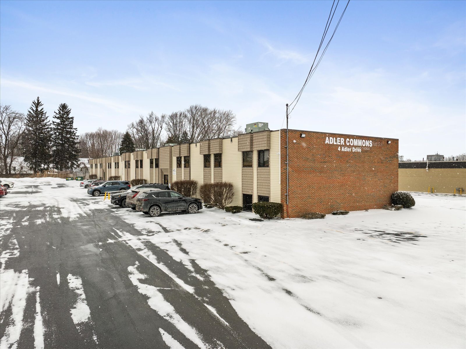4 Adler Dr, East Syracuse, NY for lease Primary Photo- Image 1 of 16
