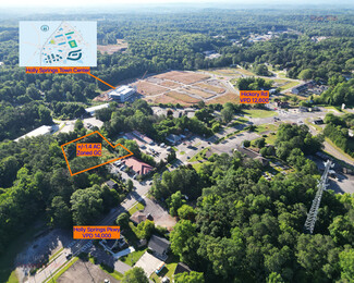 Plus de détails pour 2547 Holly Springs Pky, Canton, GA - Terrain à vendre