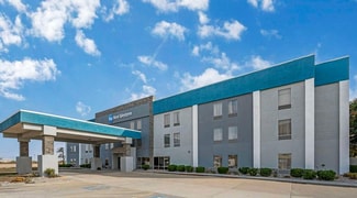 Plus de détails pour 1416 Broadway Ave E, Mattoon, IL - Services hôteliers à vendre