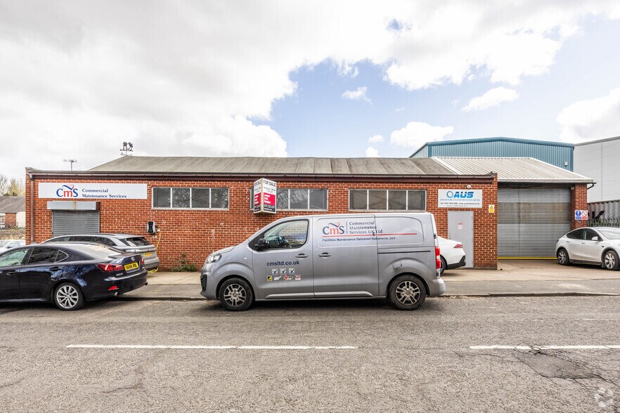 Carlisle St, Gateshead à vendre - Photo du bâtiment - Image 2 de 3