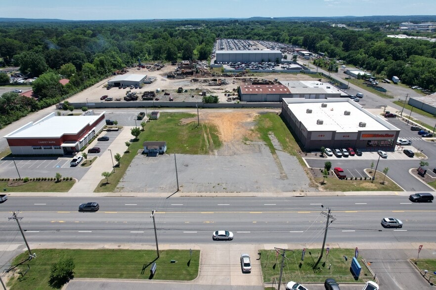1505 E Oak St, Conway, AR for sale - Building Photo - Image 3 of 3
