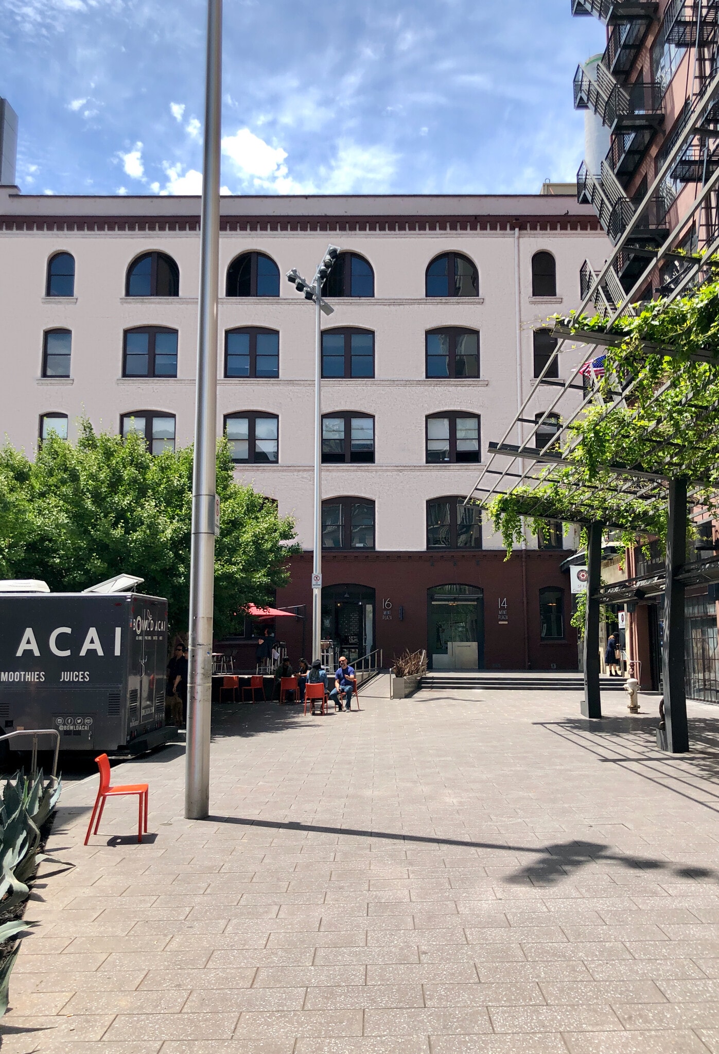 14 Mint Plz, San Francisco, CA for lease Building Photo- Image 1 of 8