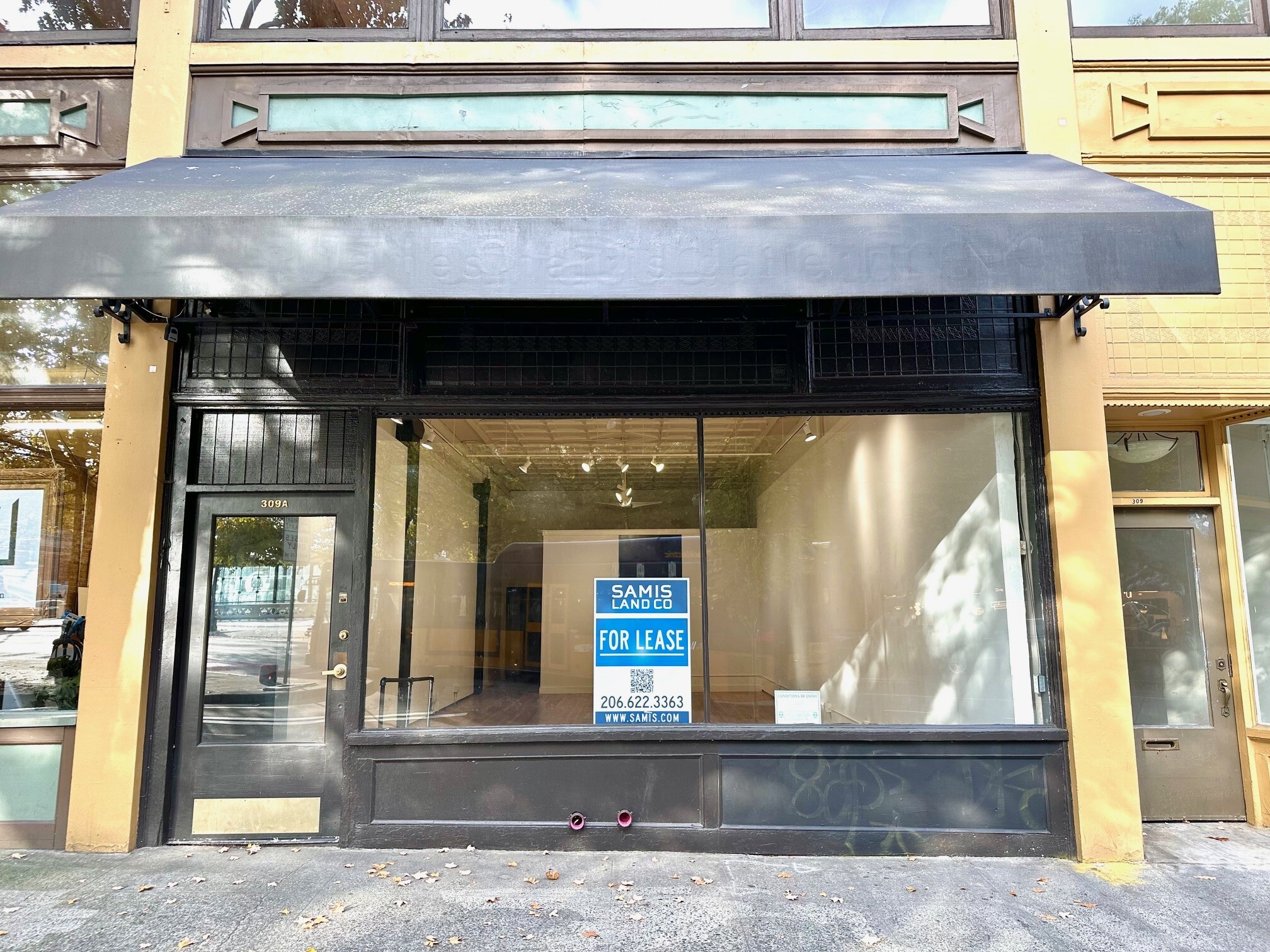 307-311 3rd Ave S, Seattle, WA for lease Interior Photo- Image 1 of 6