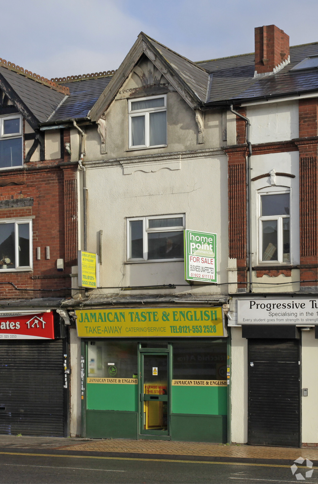 51 High St, West Bromwich for sale Primary Photo- Image 1 of 1