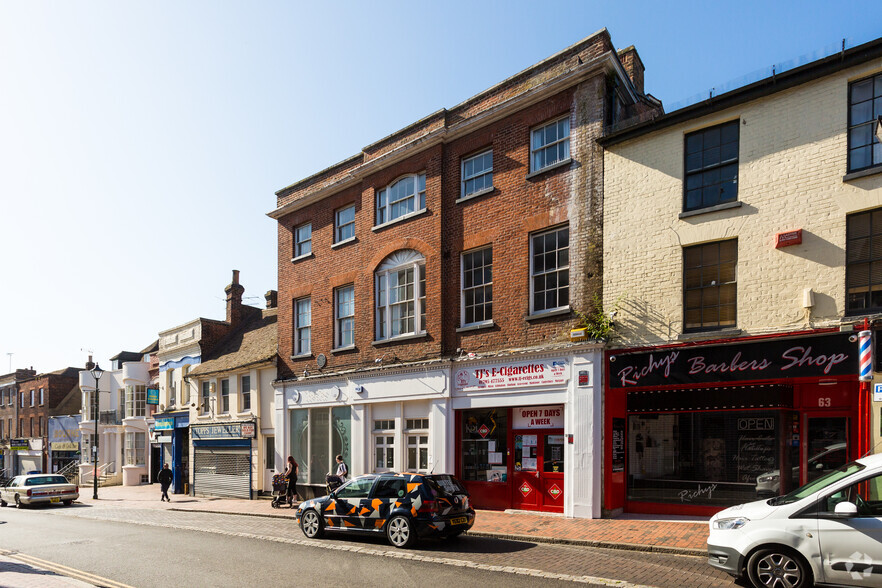 59-61 High St, Sittingbourne for lease - Building Photo - Image 2 of 3