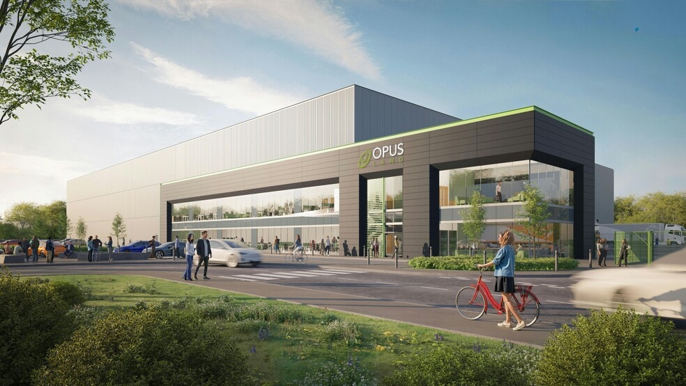 Myton Rd, Leamington Spa for sale - Building Photo - Image 2 of 6