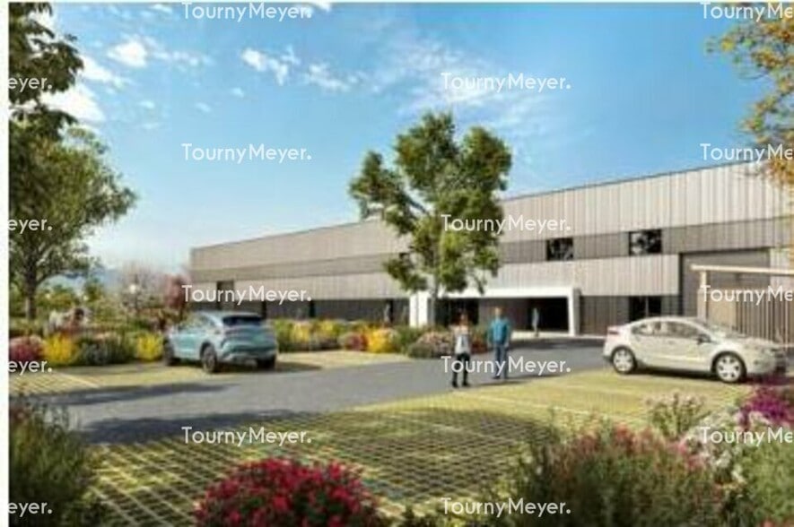 Industrial in Le Haillan for lease - Building Photo - Image 2 of 4