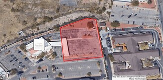 Plus de détails pour 5050 N Desert Blvd, El Paso, TX - Terrain à vendre