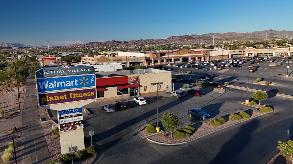 200-284 E Lake Mead Dr, Henderson, NV for lease - Aerial - Image 2 of 10