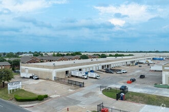 502 Fountain Pky, Grand Prairie, TX - Aérien  Vue de la carte - Image1