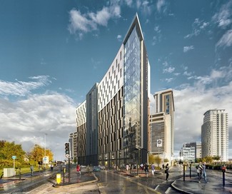 Plus de détails pour Broadway, Salford - Cotravail à louer