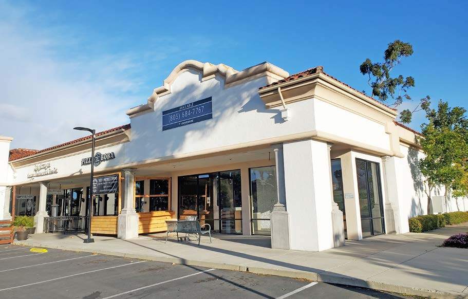 5801-5875 Calle Real, Goleta, CA à louer Photo du bâtiment- Image 1 de 2