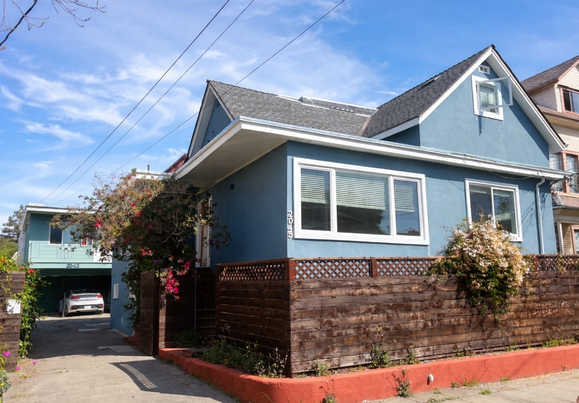 2045 Emerson St, Berkeley, CA for sale - Building Photo - Image 2 of 20