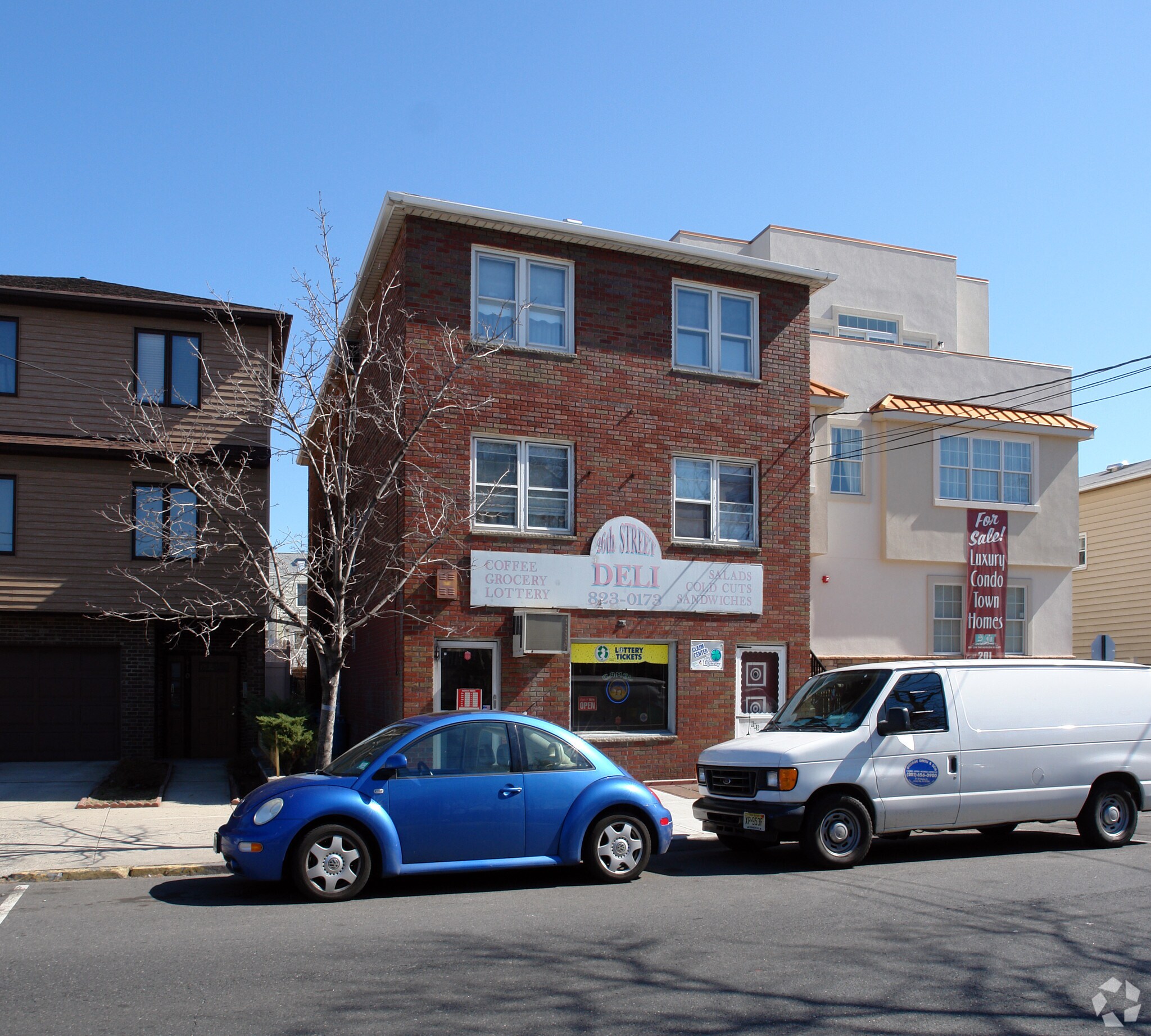 608 Avenue A, Bayonne, NJ for sale Primary Photo- Image 1 of 1