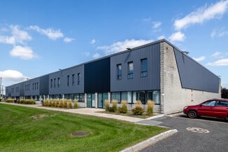 Plus de détails pour 4800 Boul Kimber, Longueuil, QC - Industriel à louer