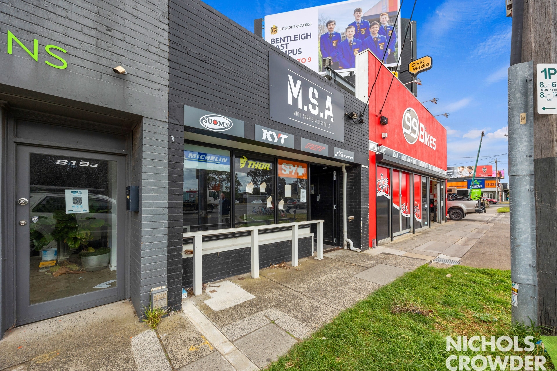 821 Nepean Hwy, Bentleigh for lease Primary Photo- Image 1 of 4